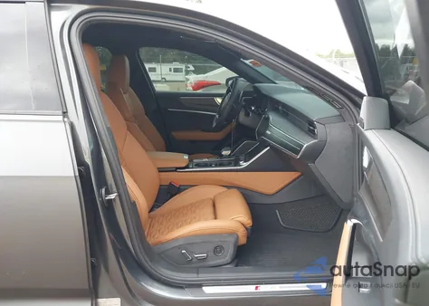 2024 Audi Rs 6 Avant Performance Tfsi Quattro Tiptronic из США, поврежденный, VIN WUA1DBF23RN902108